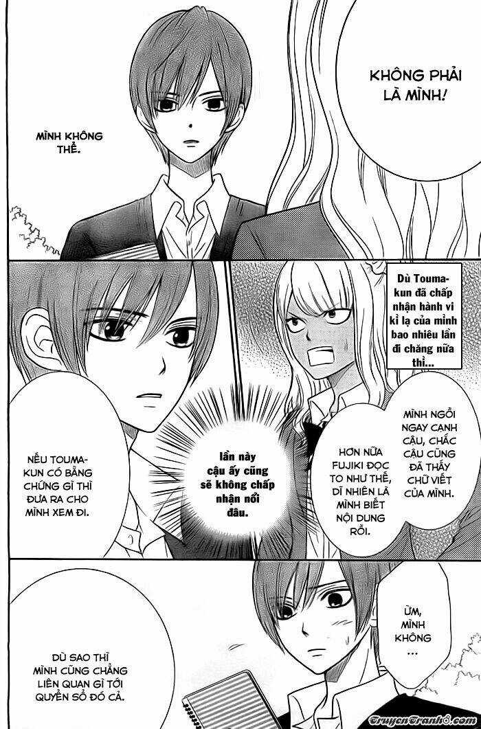 Seishun Otome Banchou! Chapter 6 trang 25