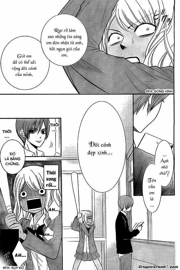 Seishun Otome Banchou! Chapter 6 trang 28