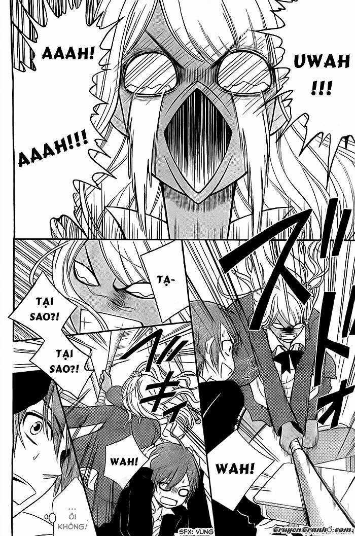 Seishun Otome Banchou! Chapter 6 trang 29