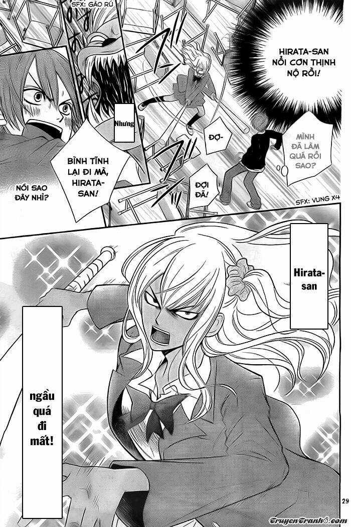 Seishun Otome Banchou! Chapter 6 trang 30