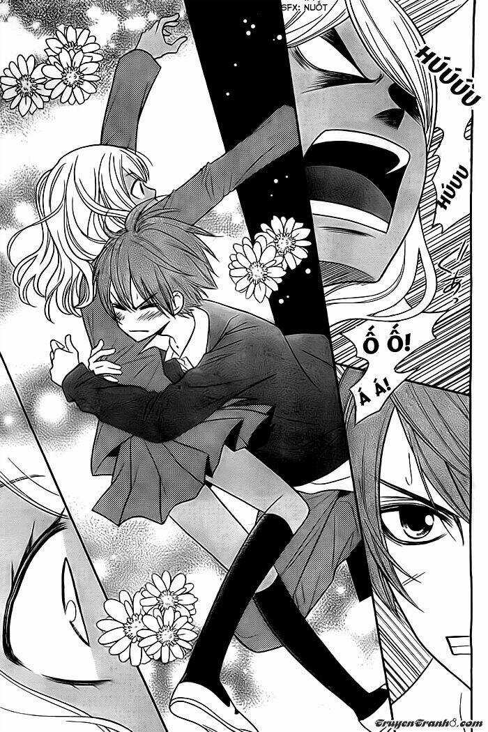 Seishun Otome Banchou! Chapter 6 trang 32