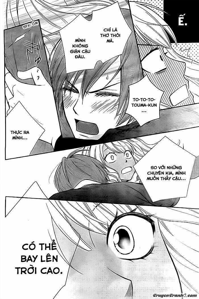 Seishun Otome Banchou! Chapter 6 trang 33