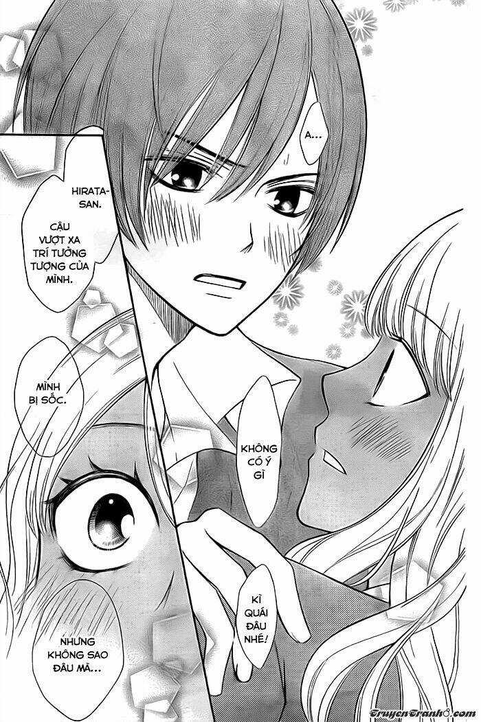 Seishun Otome Banchou! Chapter 6 trang 34