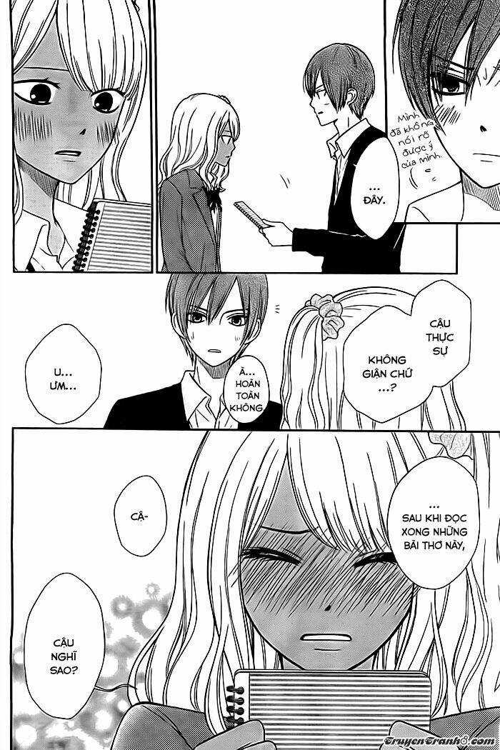 Seishun Otome Banchou! Chapter 6 trang 35