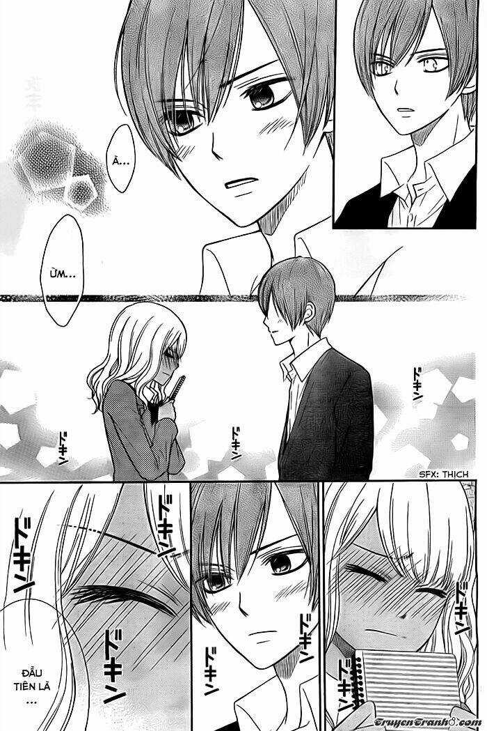 Seishun Otome Banchou! Chapter 6 trang 36