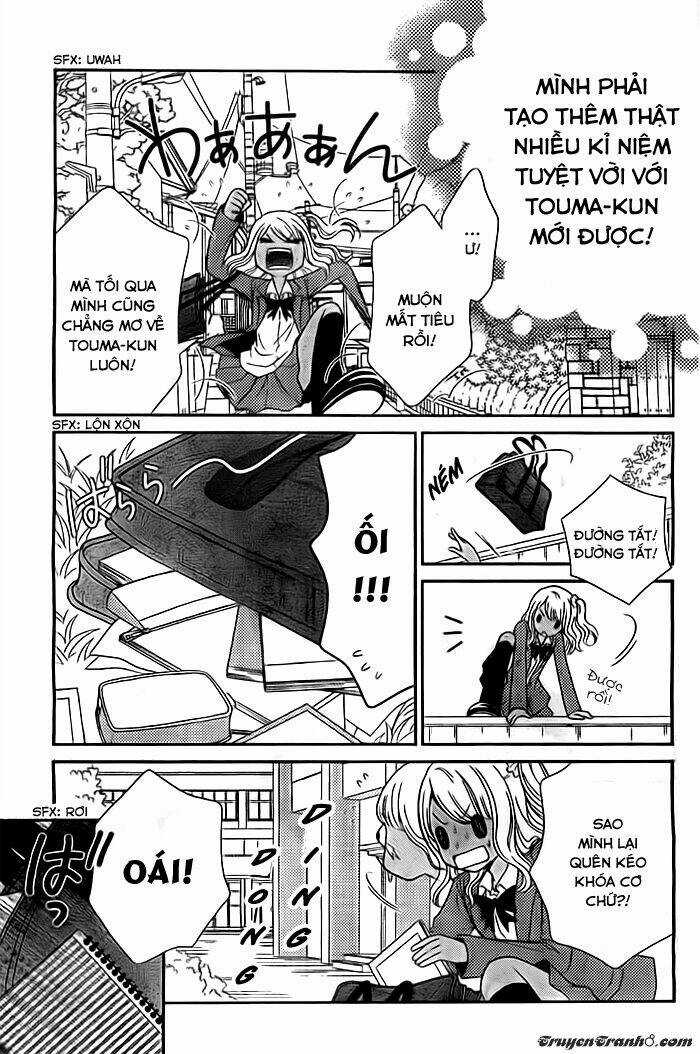 Seishun Otome Banchou! Chapter 6 trang 4
