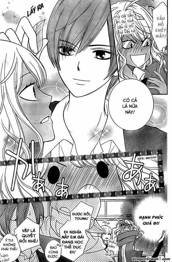 Seishun Otome Banchou! Chapter 6 trang 6