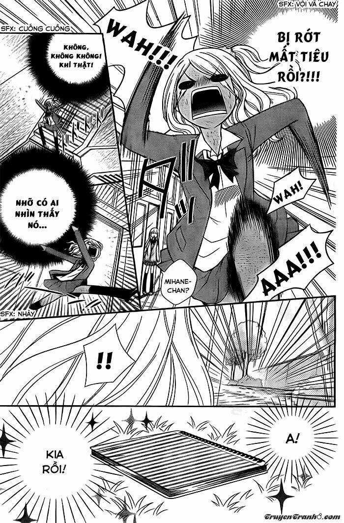 Seishun Otome Banchou! Chapter 6 trang 8