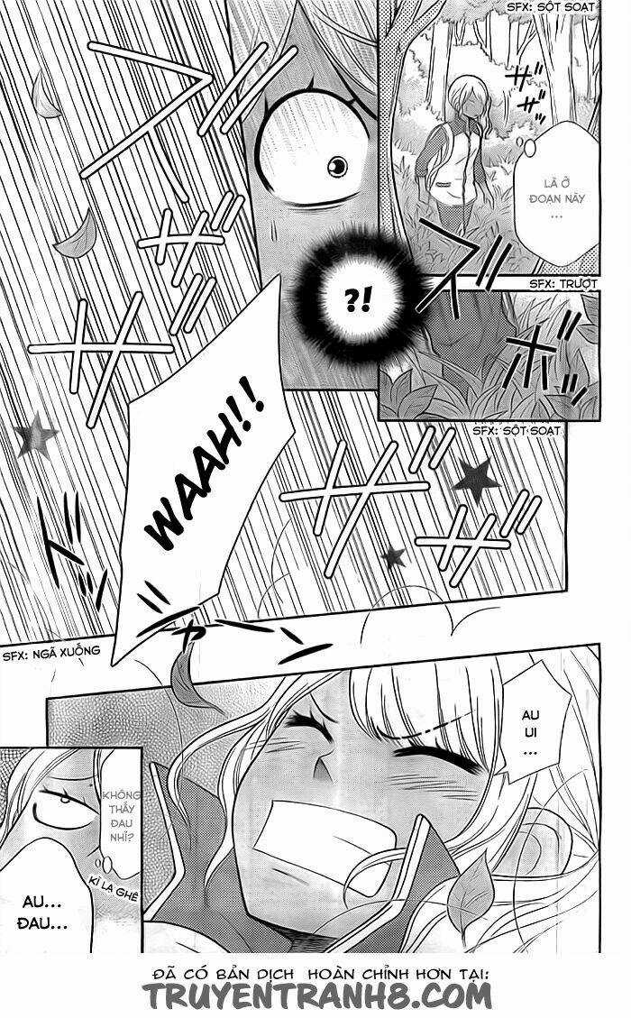 Seishun Otome Banchou! Chapter 7 trang 10