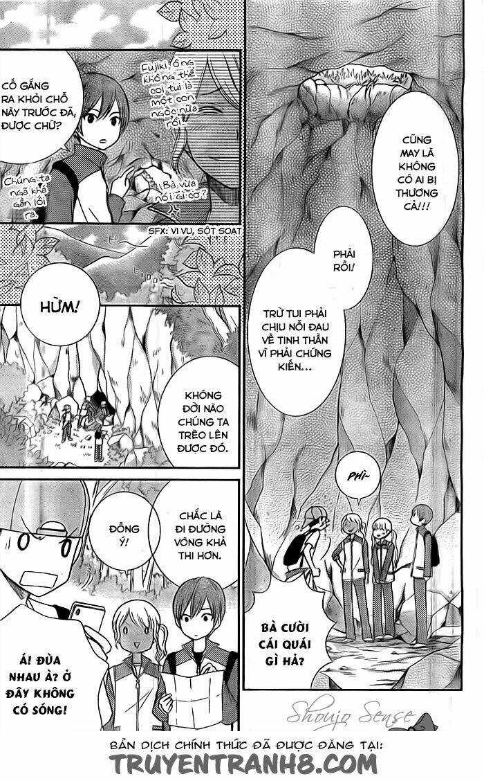 Seishun Otome Banchou! Chapter 7 trang 12