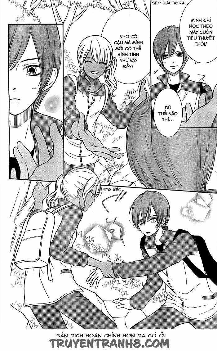 Seishun Otome Banchou! Chapter 7 trang 15