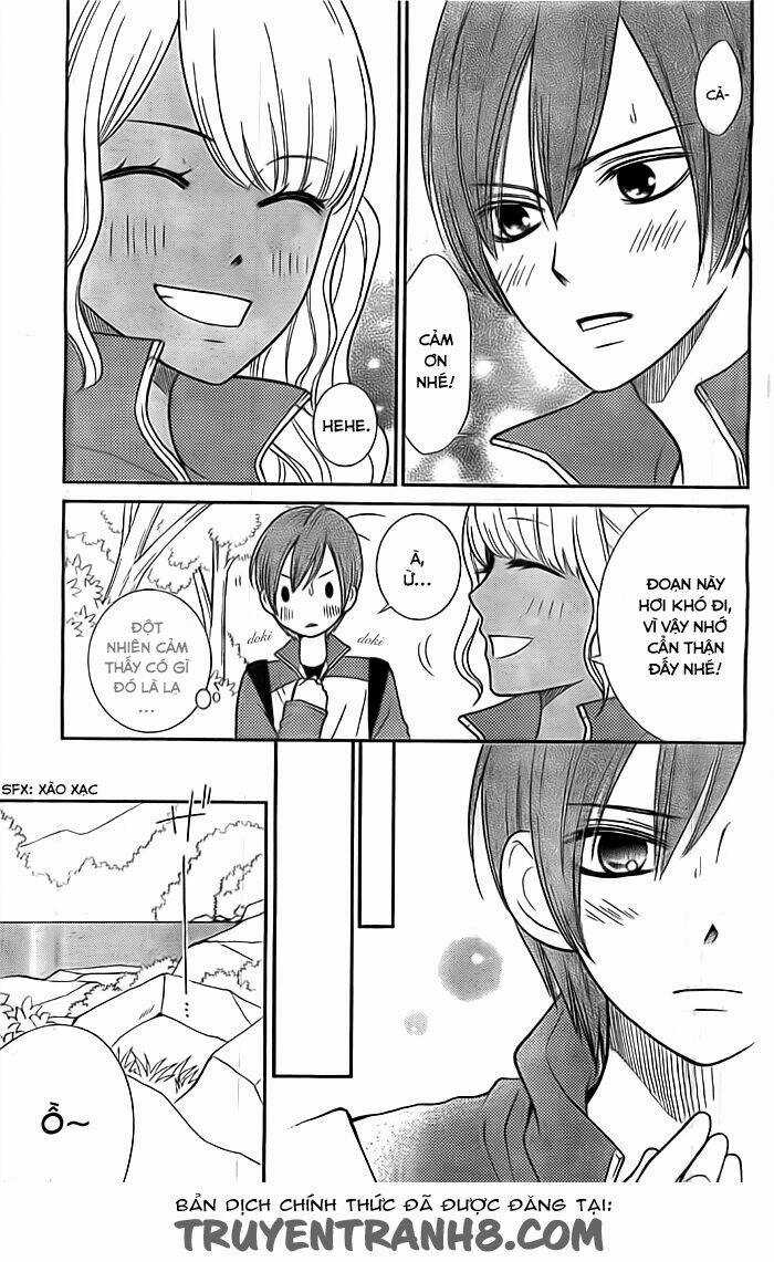 Seishun Otome Banchou! Chapter 7 trang 16