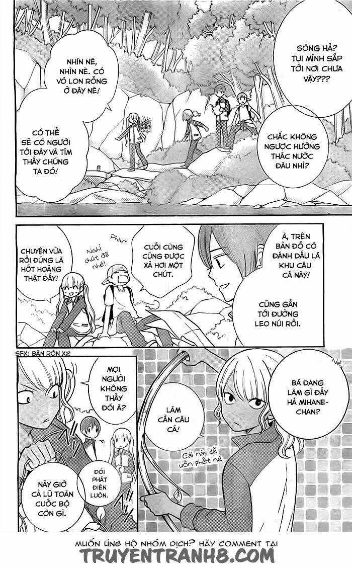 Seishun Otome Banchou! Chapter 7 trang 17