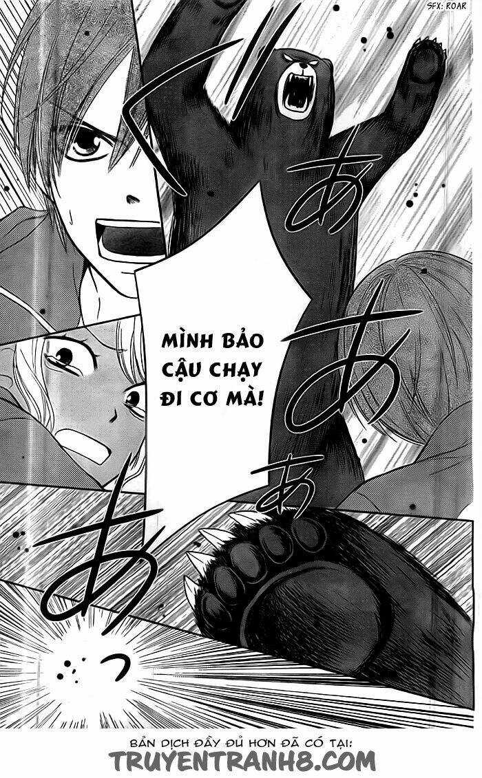 Seishun Otome Banchou! Chapter 7 trang 24