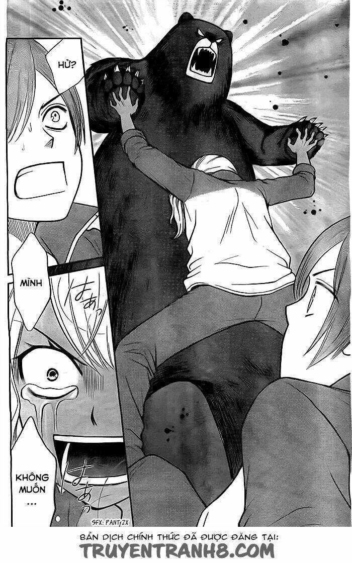 Seishun Otome Banchou! Chapter 7 trang 25