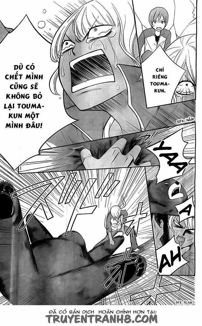 Seishun Otome Banchou! Chapter 7 trang 26