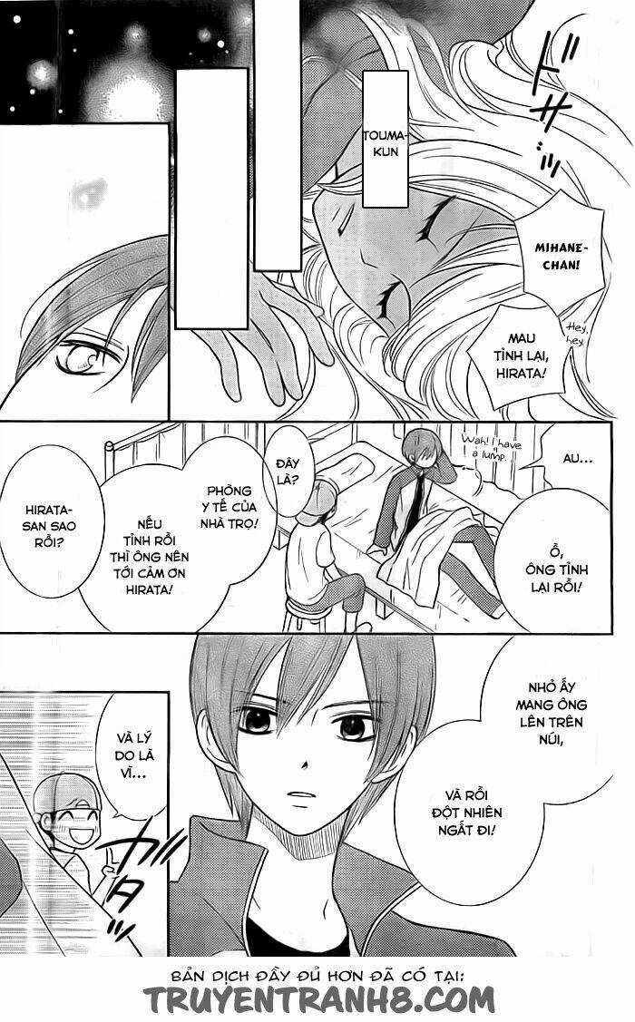 Seishun Otome Banchou! Chapter 7 trang 30