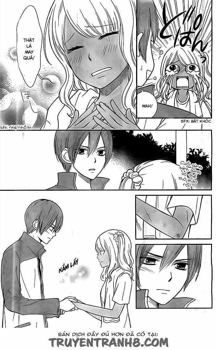 Seishun Otome Banchou! Chapter 7 trang 32