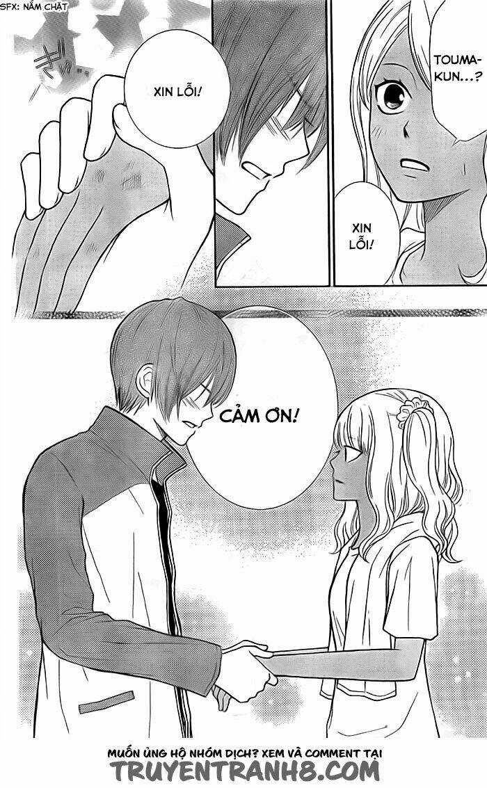 Seishun Otome Banchou! Chapter 7 trang 33