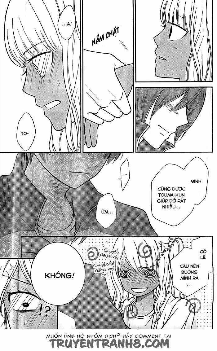 Seishun Otome Banchou! Chapter 7 trang 34