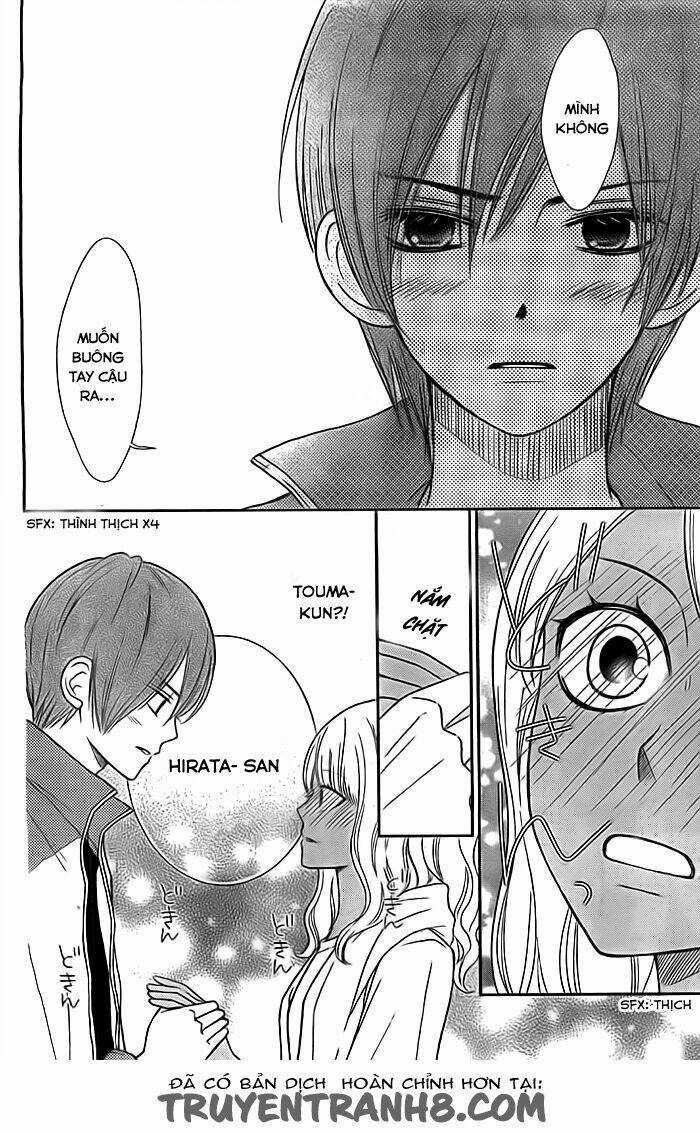 Seishun Otome Banchou! Chapter 7 trang 35