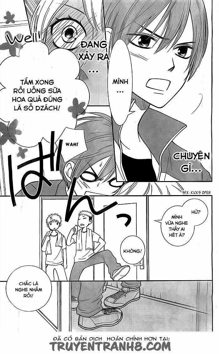 Seishun Otome Banchou! Chapter 7 trang 36