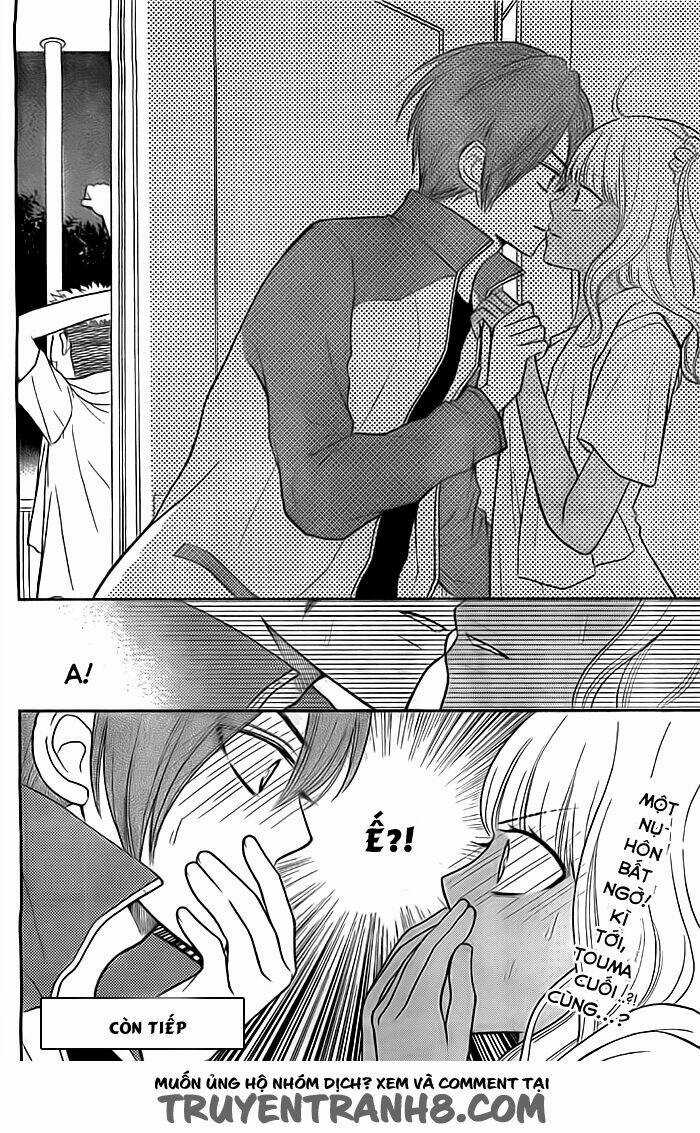 Seishun Otome Banchou! Chapter 7 trang 37