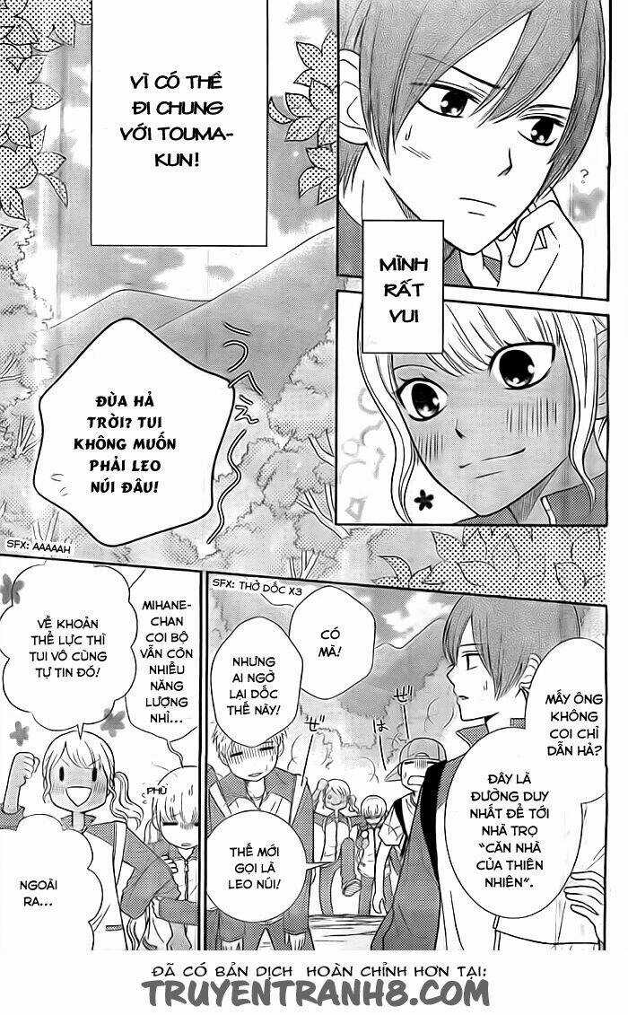 Seishun Otome Banchou! Chapter 7 trang 6