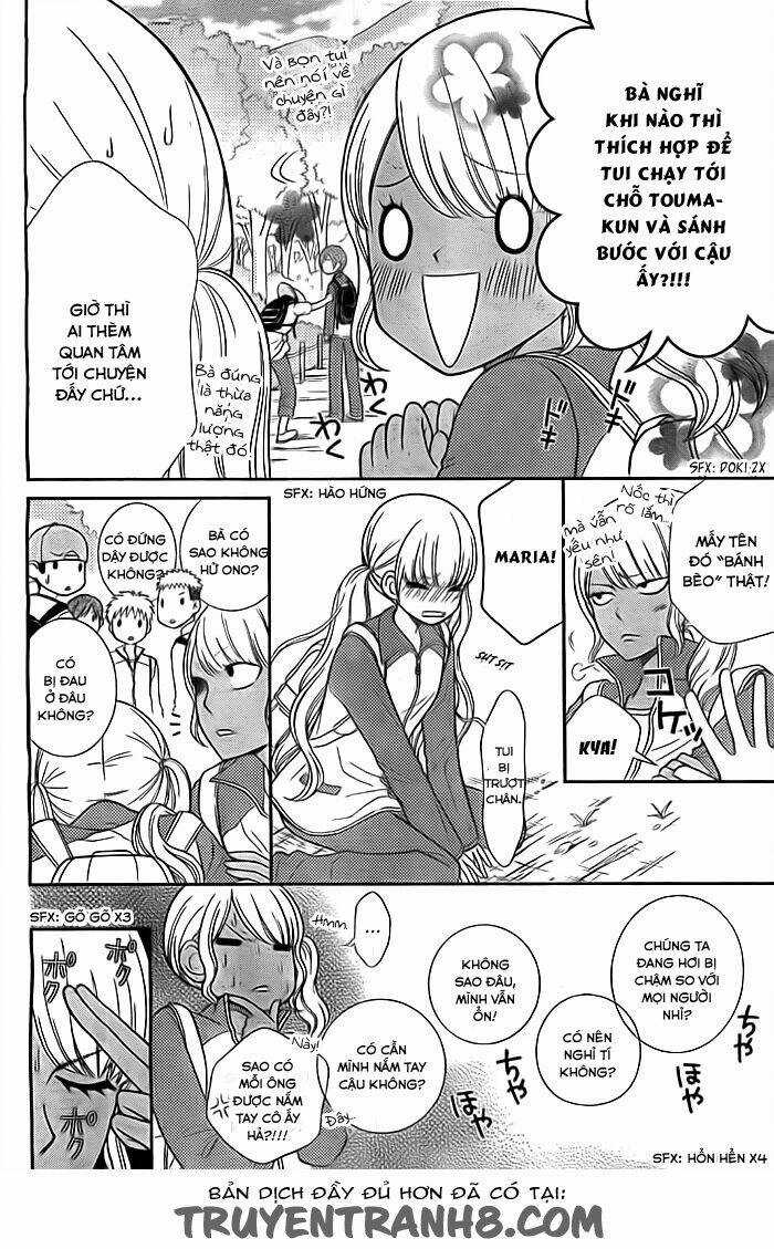 Seishun Otome Banchou! Chapter 7 trang 7