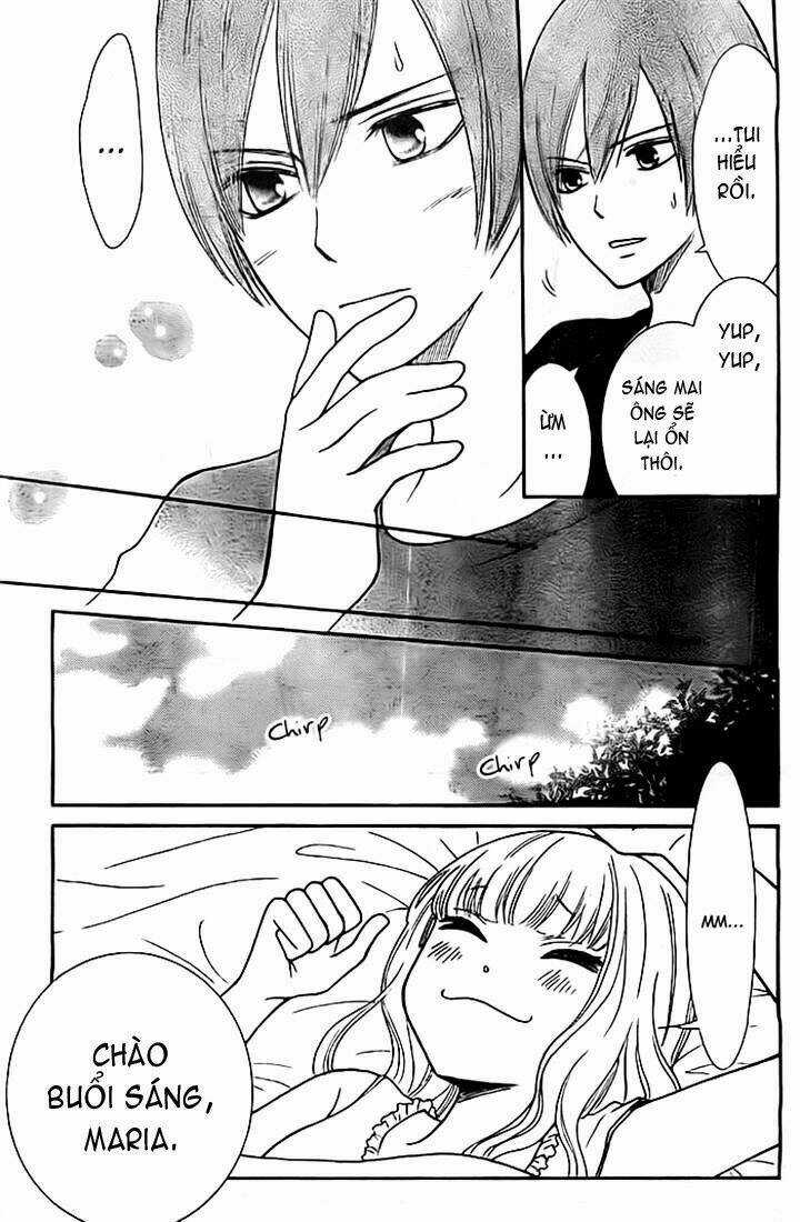 Seishun Otome Banchou! Chapter 8 trang 13