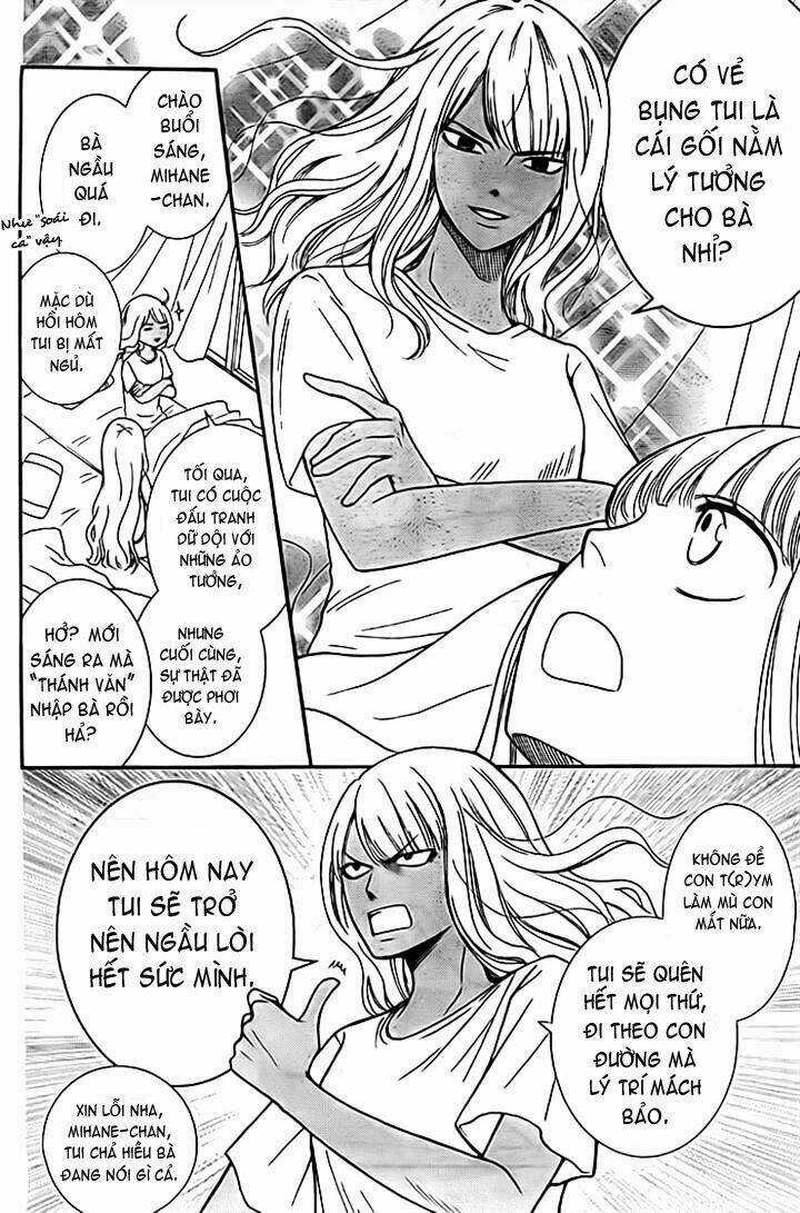 Seishun Otome Banchou! Chapter 8 trang 14