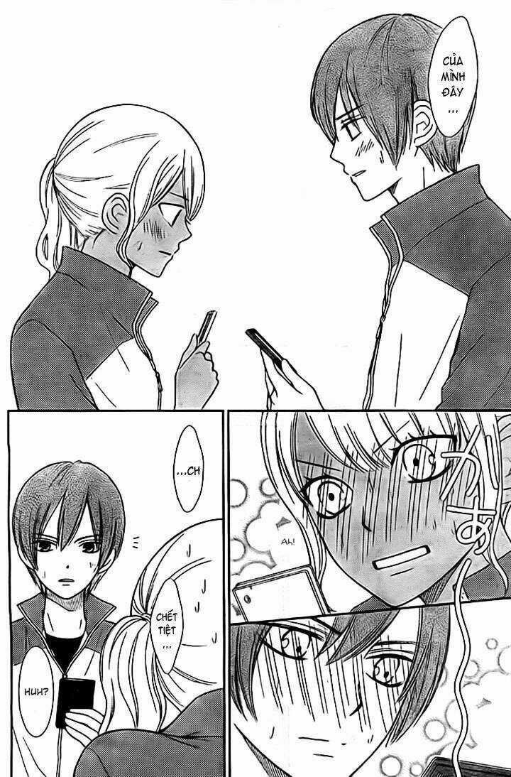 Seishun Otome Banchou! Chapter 8 trang 24