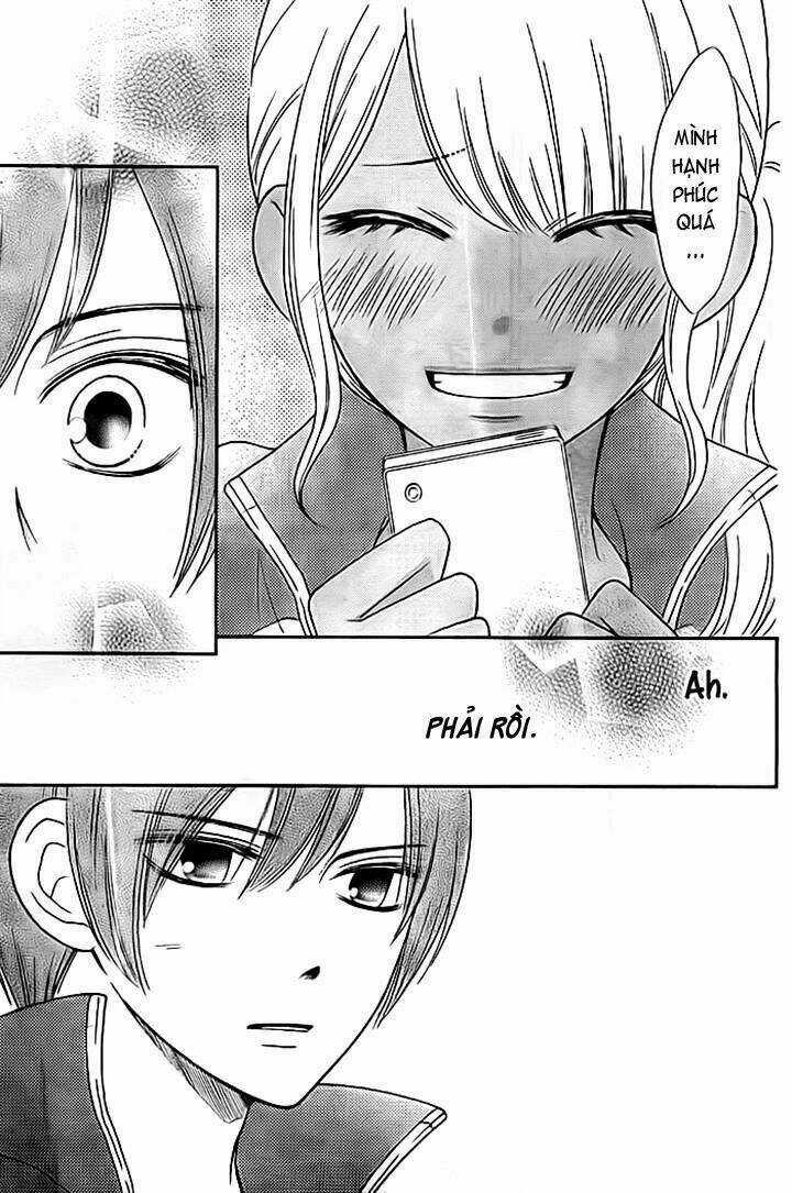 Seishun Otome Banchou! Chapter 8 trang 25