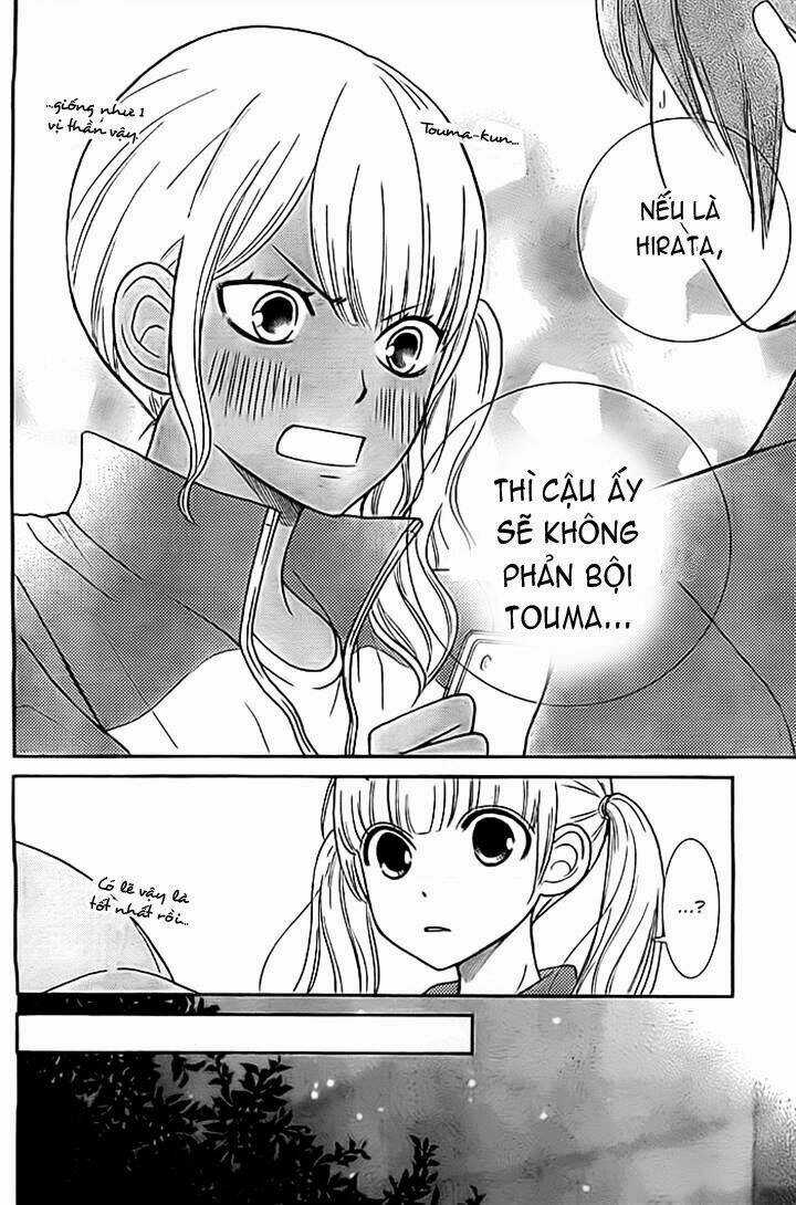 Seishun Otome Banchou! Chapter 8 trang 28