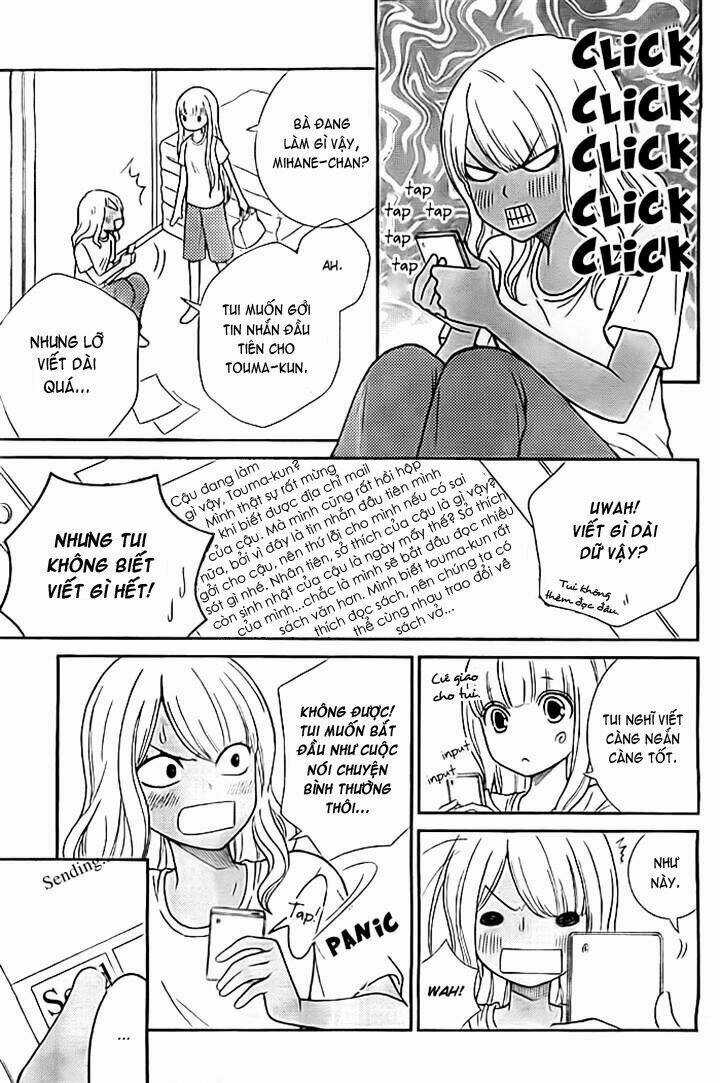 Seishun Otome Banchou! Chapter 8 trang 29