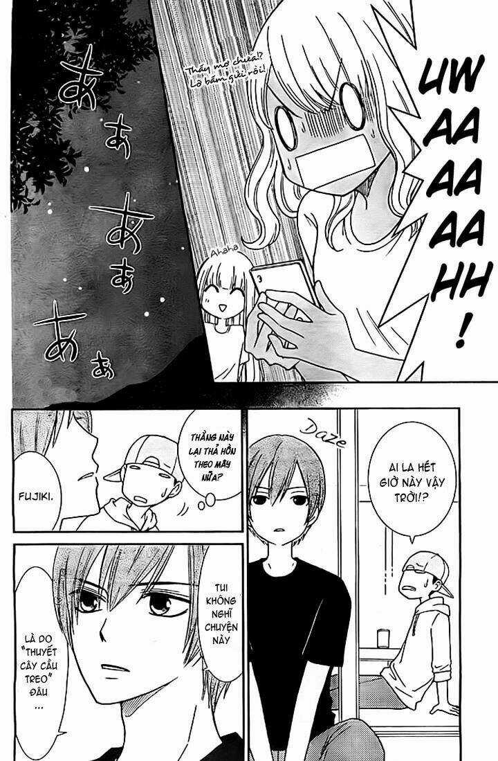 Seishun Otome Banchou! Chapter 8 trang 30