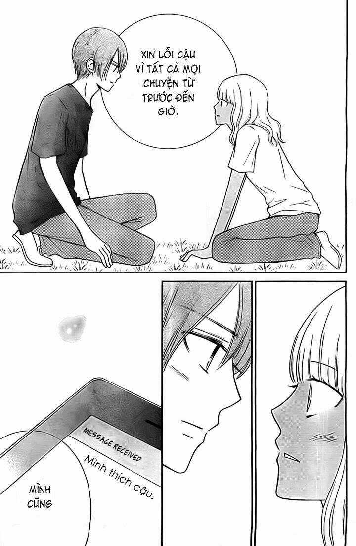 Seishun Otome Banchou! Chapter 8 trang 33