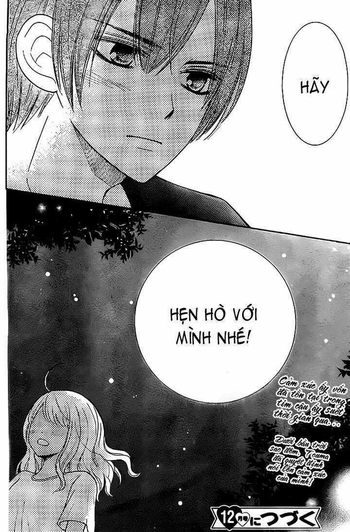 Seishun Otome Banchou! Chapter 8 trang 35