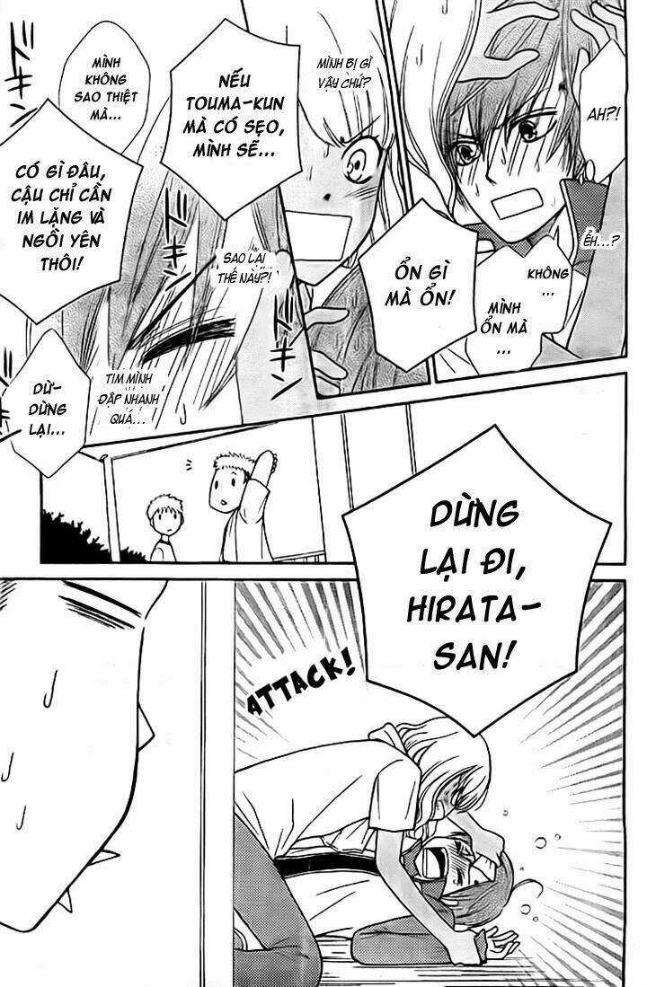 Seishun Otome Banchou! Chapter 8 trang 5