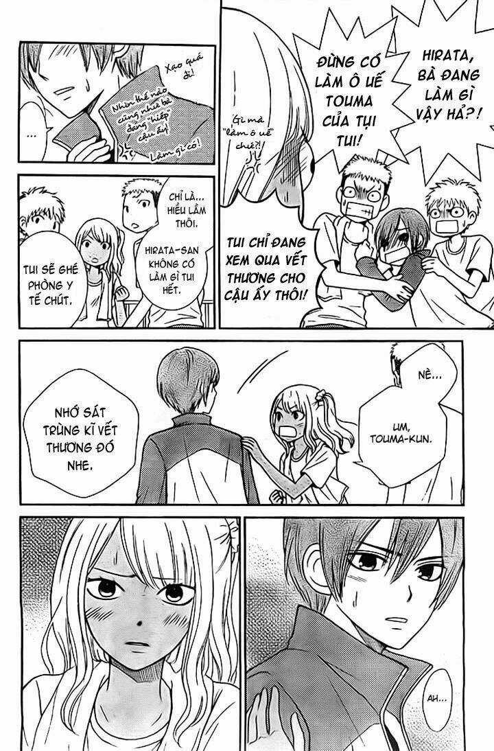 Seishun Otome Banchou! Chapter 8 trang 6