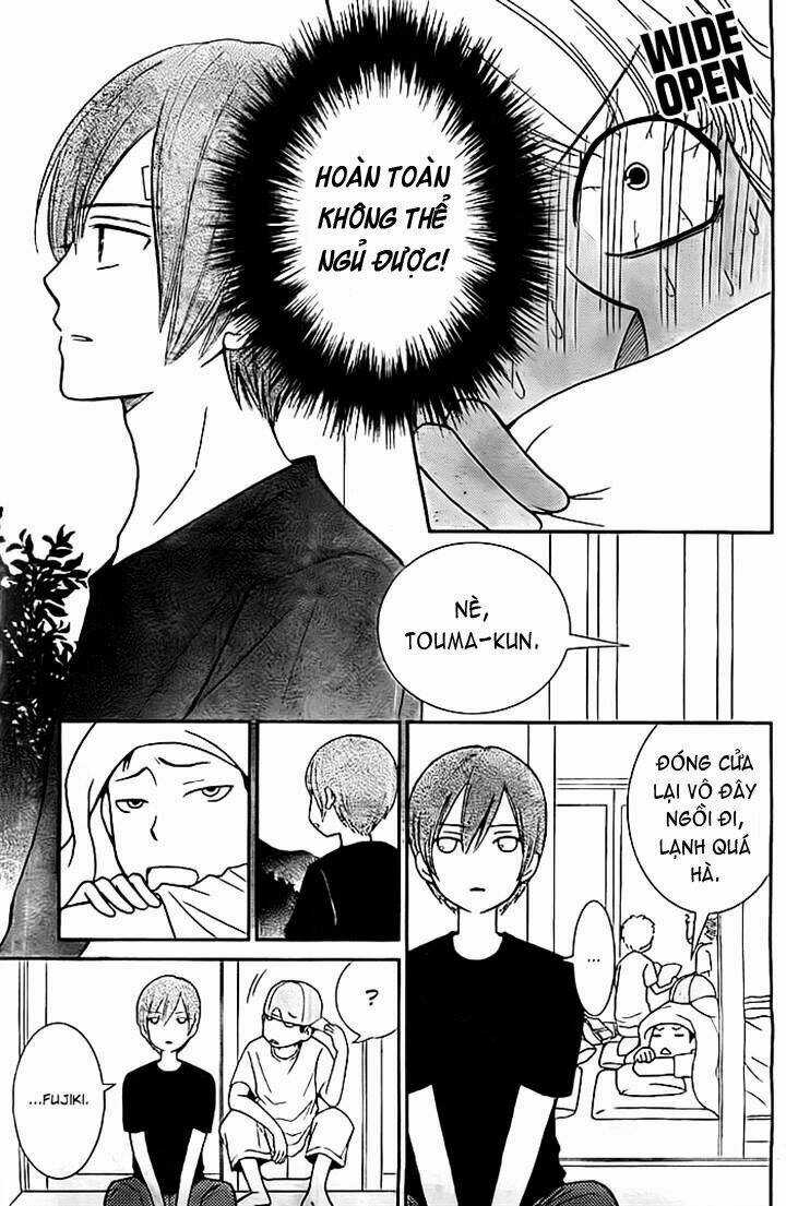 Seishun Otome Banchou! Chapter 8 trang 9