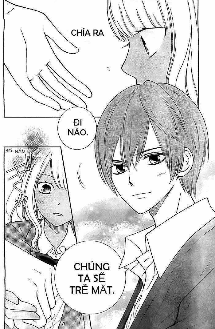 Seishun Otome Banchou! Chapter 9 trang 12