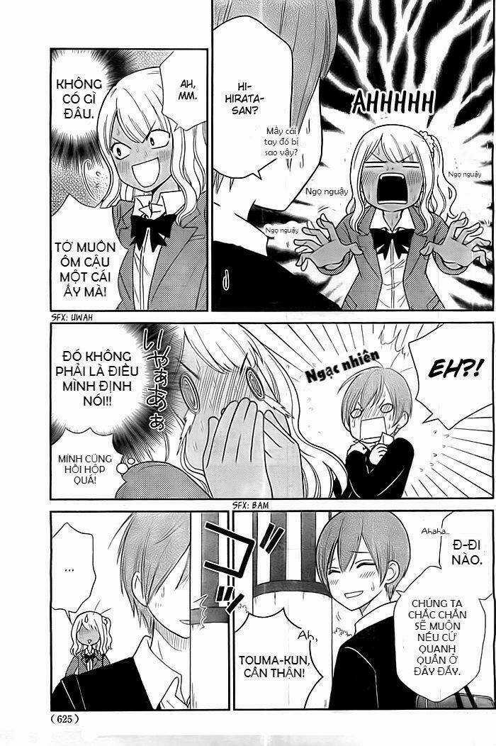 Seishun Otome Banchou! Chapter 9 trang 15