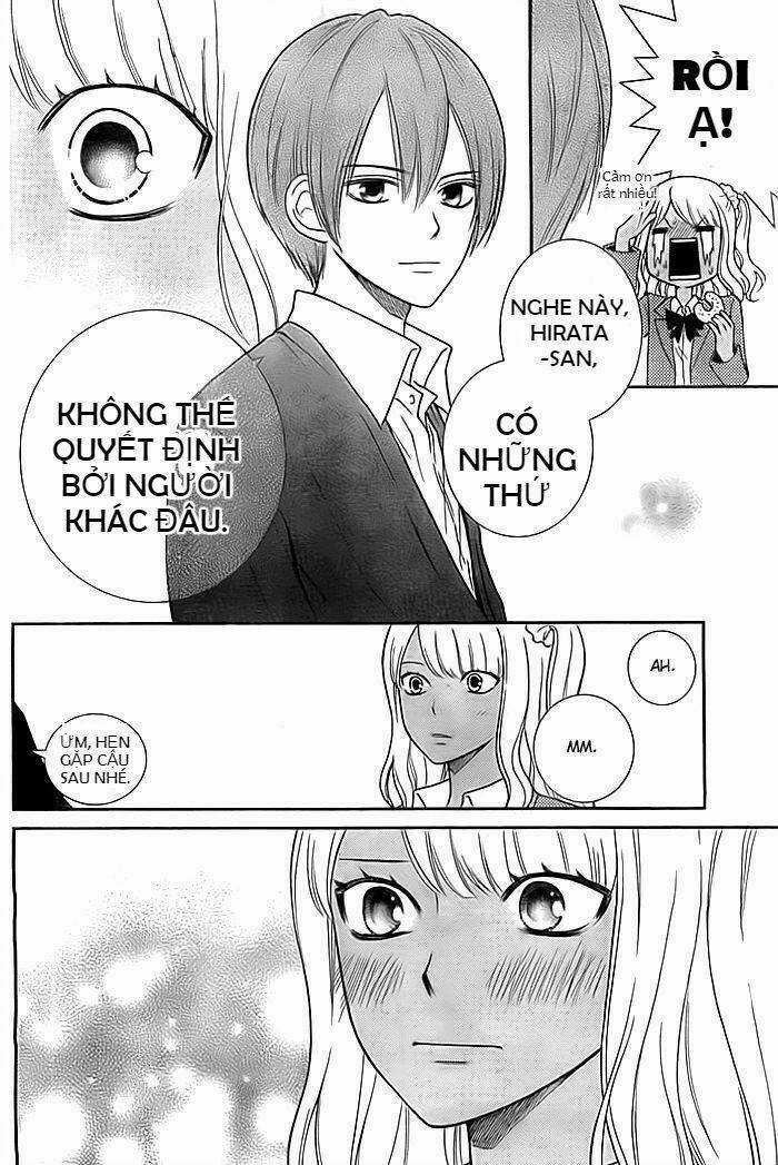 Seishun Otome Banchou! Chapter 9 trang 22