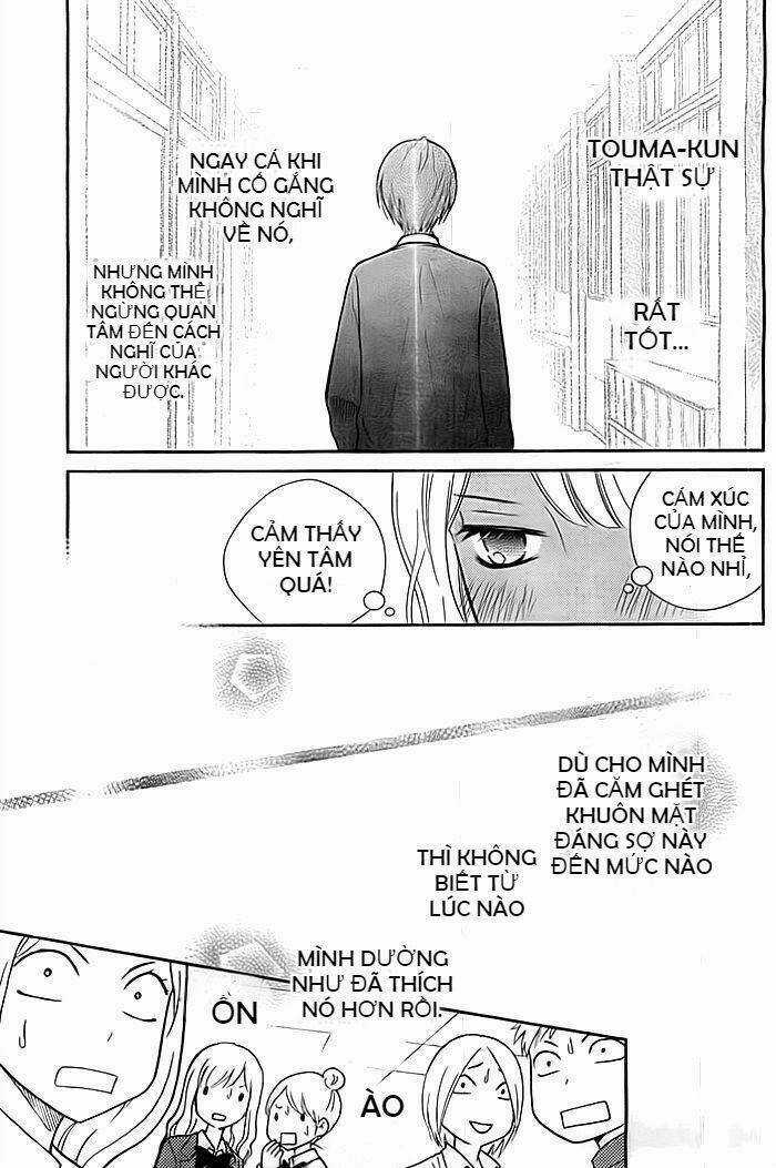 Seishun Otome Banchou! Chapter 9 trang 23