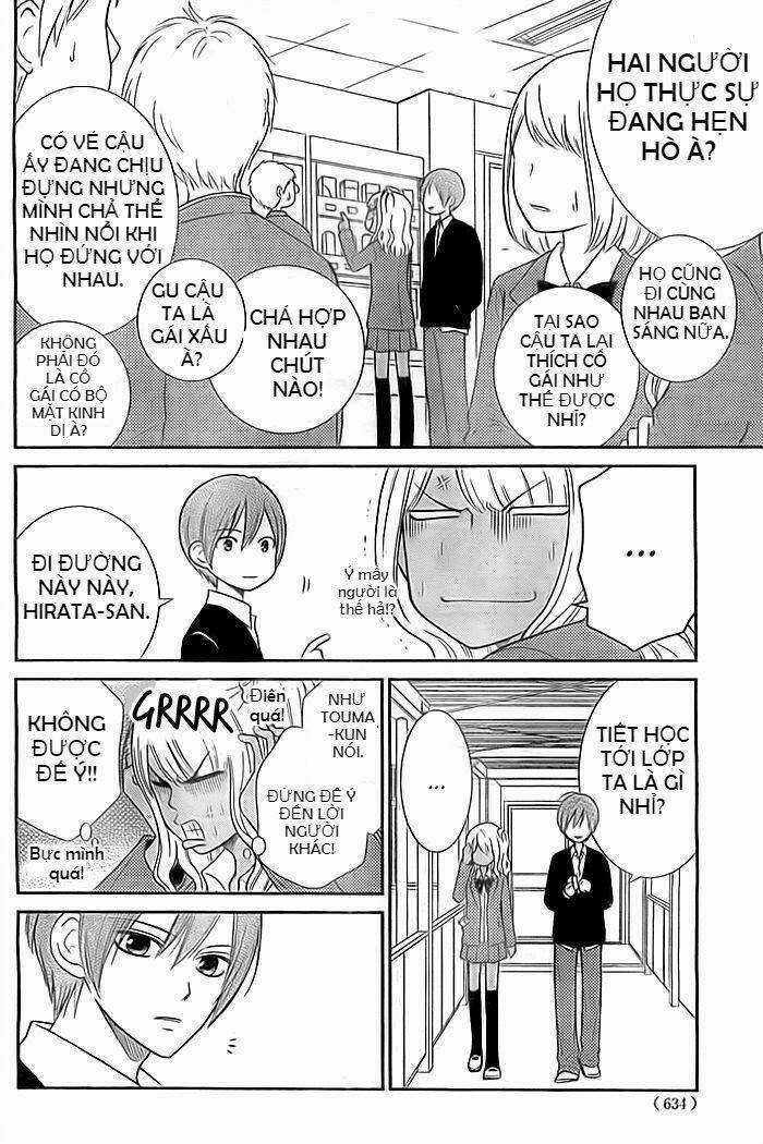 Seishun Otome Banchou! Chapter 9 trang 24