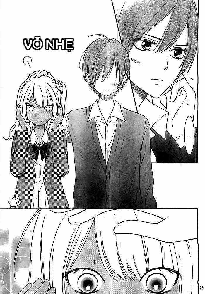 Seishun Otome Banchou! Chapter 9 trang 25
