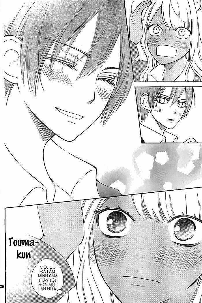 Seishun Otome Banchou! Chapter 9 trang 26