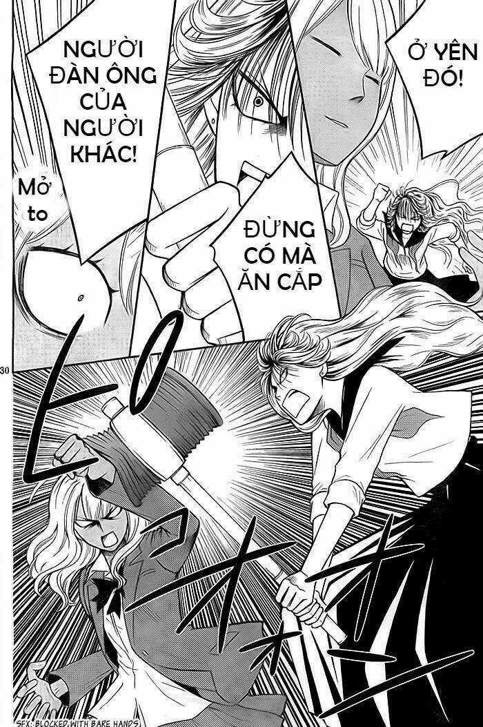 Seishun Otome Banchou! Chapter 9 trang 30