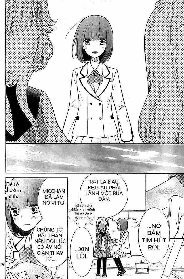 Seishun Otome Banchou! Chapter 9 trang 32